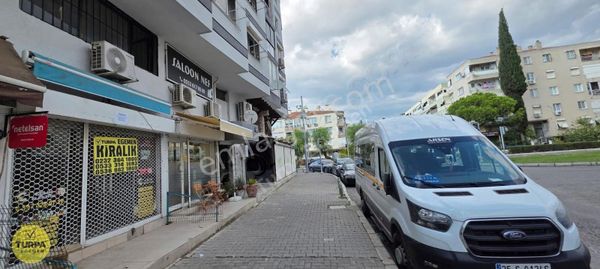 Karşıyaka Bahçelievlerde Batarlı Bacalı Dükkan