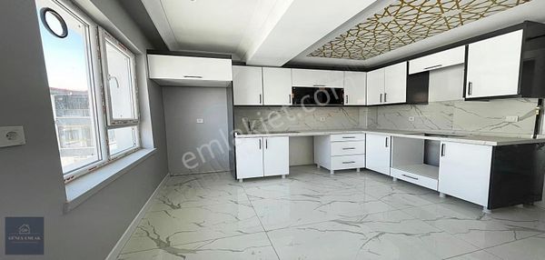 Güneş Emlak Acil Satılık 3+1 Sıfır Daire Yüksek Kira Getirili