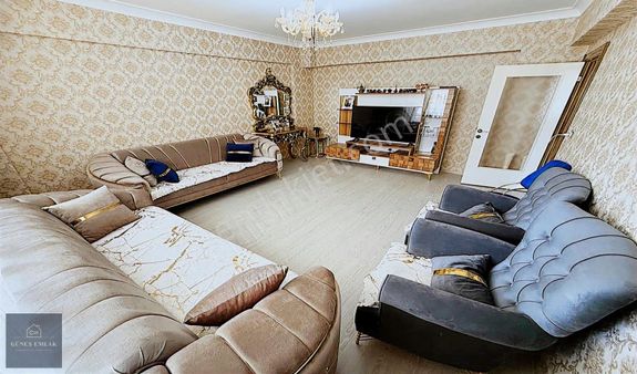 Yenikent Menderes'de Masrafsız Yerden Yüksek Geniş 3+1