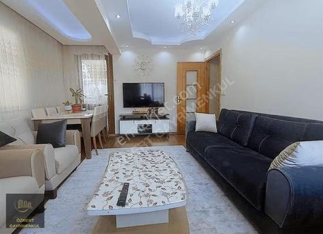 Ali Fuat Cebasoy Da 3+1 Arakat Geniş Terasa Sahip Satılık Daire