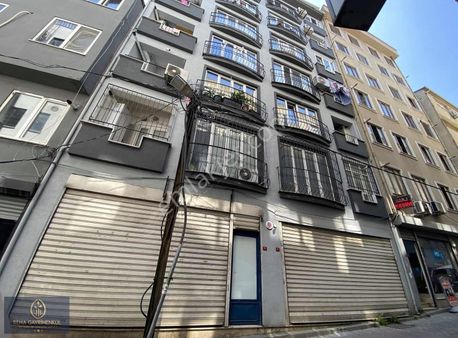 Kağıthane Merkezde Metroya 50 Metre Mesafede Satılık Daire