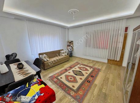 Kocasinan Mahallesinde Bahçe Katı Satılık 2+1 Daire