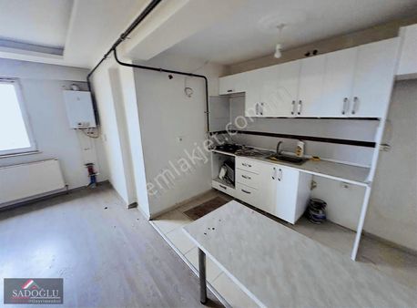 Sadoğlu Gayrimenkul'den Sıfır Satılık Geniş 1+1 Daire