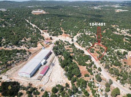 King'den Küstülü Mahallesinde Yatırımlık Fırsat 1947m Arsa