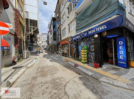 Çarşı Merkezde 70 M2 Devren Tantuni Dükkanı (uyguna Fiyata)