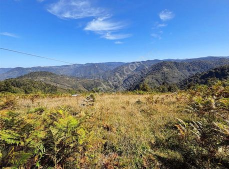 Avcı Gayrımenkul'den Yokuşdibinde Bungalov'luk Manzaralı Arsa