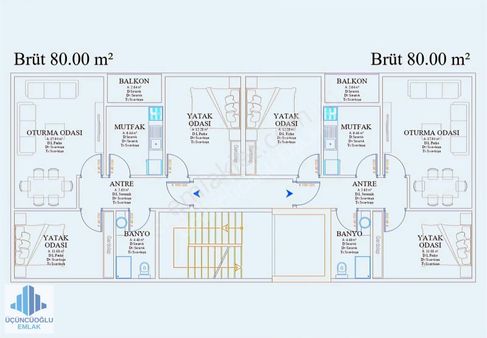 Projeden 'yatırımlık' Taksitle Daire Fırsatı- 2026 Aralık Teslim