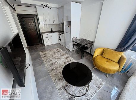 Asmalıevler Mahallesin'de Paü'ye Yürüme Mesafesinde 1+1 Daire