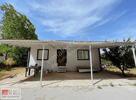 Kale' De İmarlı Arsa + Prefabrik Ev