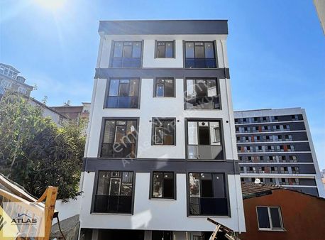 Kağıthane Harmantepe Sıfır 2+1 Anahtar Teslim Satılık Daire