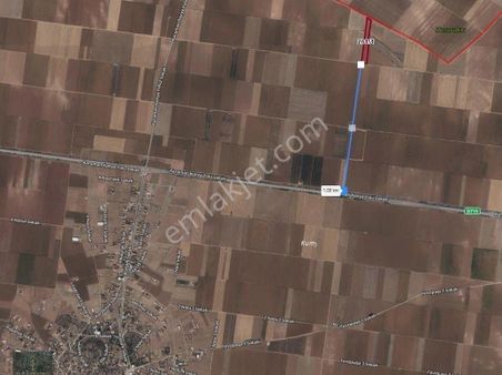 Yollarbaşı Köyünde Satılık Tarla