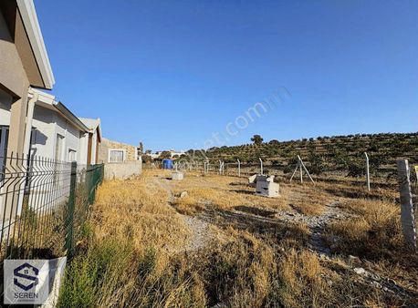 Seferihisar Tepecik Mahallesi Satılık Hobi Bahçesi