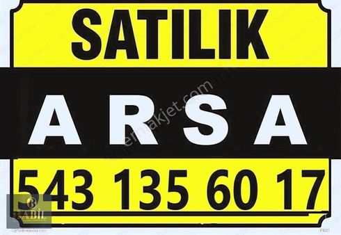 Babilden 277m² 2 Kat %40 İmarlı Köşe Parsel-çiğdem Caddesinde