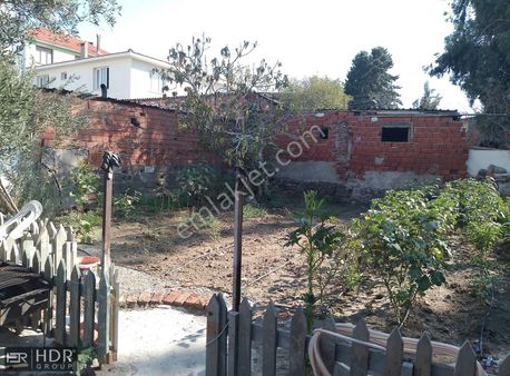 Çiğli Kaklıç Köyiçi Yol Üstünde Satılık Arsa- 4 Kat İmarlı