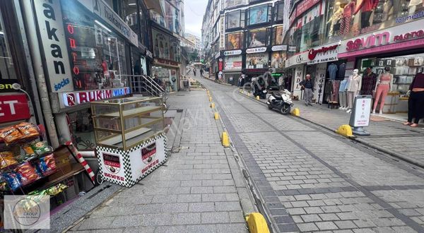 Lalelinin Merkezinde 3+1 Yatırımlık Daire / İş Yeri / Ofis