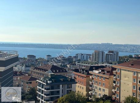 Adnan Kahvecide 3+1 Geniş 165 M2 Net | Deniz Manzaralı Daire