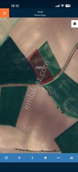 Bursa Yenişehir Karacaahmet Köyünde Resmi Yola Cephe 2385m2 Tarla