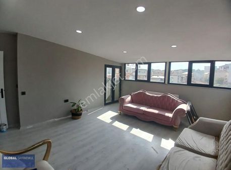 Global'den Şifa Mah'de Merkezi Konumda 2+1 Daire