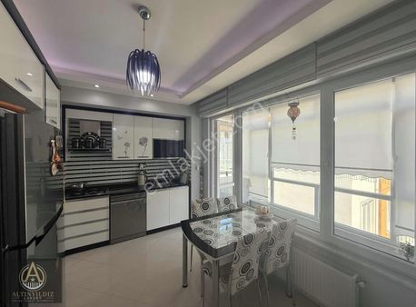 Altınyıldız Emlaktan Selçuklu Da Lüks 3+1 Daire