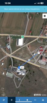 Ulukışla Yüksekokul Kızlurdu Karşısı Arsa