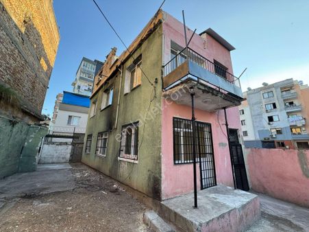 Ergün'den Barış Mah'nde Kısmi Yapılı Müstakil Ev