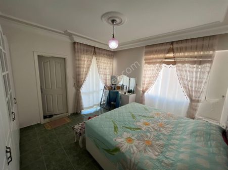 Mersin Silifke Susanoğlunda Muhteşem Manzaralı 3 + 1 Daire