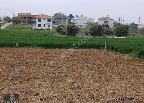 Mürefte Villa İmarlı Deniz Manzaralı Satılık Arsa