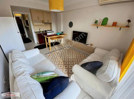 Safir'den Konsept Eşyalı Balkonlu Daire Kiralık