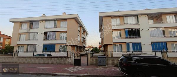 Vaye Gayrimenkul'den Akşemsettin Mah. Satılık Bakımlı 2+1 Daire