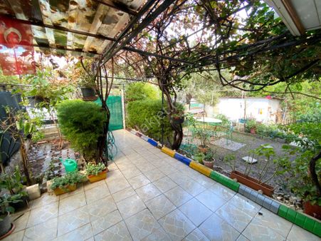 Doğanbeyde Geniş Bahçeli Masrafsız Muhteşem Satılık 3+1 Villa