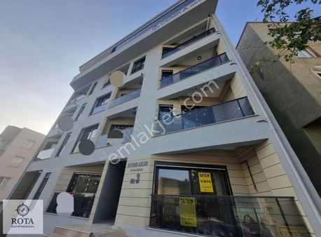 Rota Emlaktan İzmir Menemen Asarlıkta 1+1 Satılık Daire