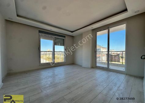 2+1 Sıfır İskanlı Asansörlü Ayrı Mutfaklı Satılık Daire