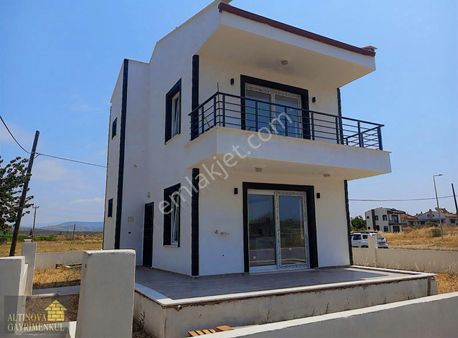Altınova Kazan Sitesinde Satılık Müstakil 2+1 Villa