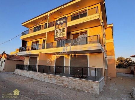 Altınova Merkezde A Kalite Satılık Daireler