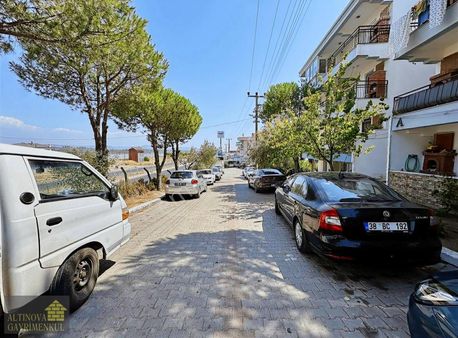 Sarımsaklı-bilentur'da 3+1 Satılk Deniz Manzaralı Dubleks Daire