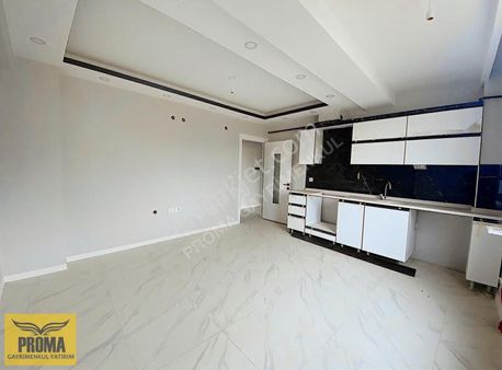 Proma'dan Çamlıca Mh Asansörlü Kocaman 4+1 Daire