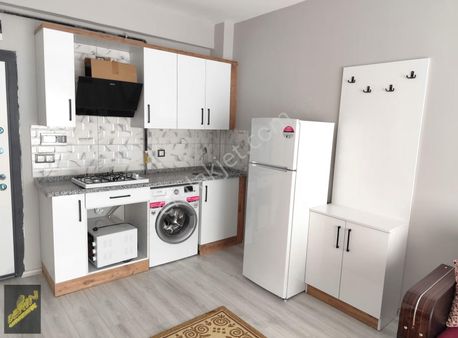 Çukurova Fırın Arkası Full Eşyalı 1+1 Kiralık Daire