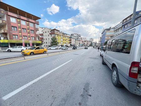 Kızılcahamam Cad Üzeri Hazır Kiracılı Cadde Cephe Satılık Dükkan