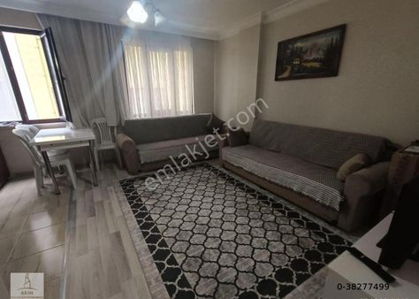 Akın Gayrimankul'den Eşyalı 1+1 Yüksek Giriş Kiralık Daire
