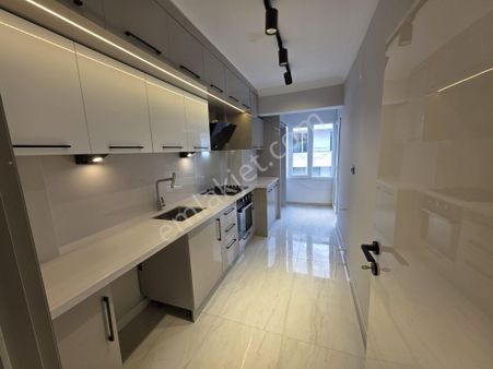 Akçay İkizçayda Ayrı Mutfak Geniş Balkonlu 2+1 Öncephe Daire