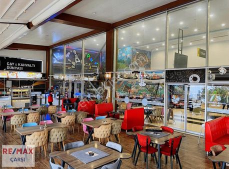 Ncıty Avm Fast Food Katında 270 M² Devren Kıralık Kafe Restoran