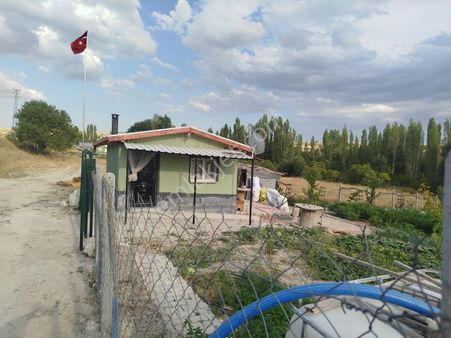 Beyşehir Çiçekler Mahallesinde Acil Satılık Hobi Bahçesi Numarataşı Alınmış