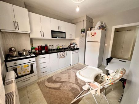 Osman Yılmaz Da Ana Cadde Üzeri 3+1 Geniş Ara Kat Daire