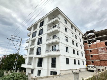 Eşyalı Kiralık 1+1 Sıfır Daire