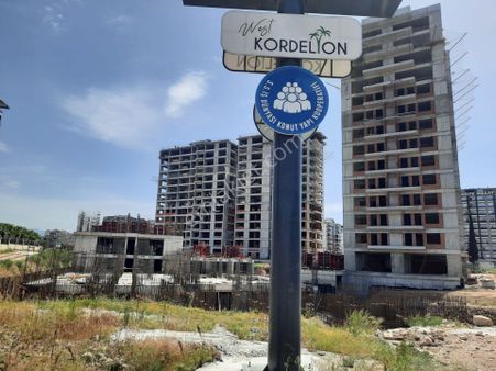 West Kordelion Koop, Peşinat + Taksitli, En Şerefiyeli 3+1