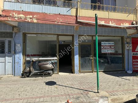 Alda Emlak İşlek Caddede Kiralık İş Yeri