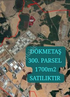 Everest 21 Gayrimenkulden Dökmetaşta Satılık Tarla