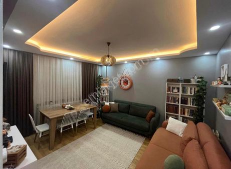 Üç Kardeşler'den 50.yıl Mh 2+1 Bahçeli 95m² Ultra Lüx Bahçe Kat