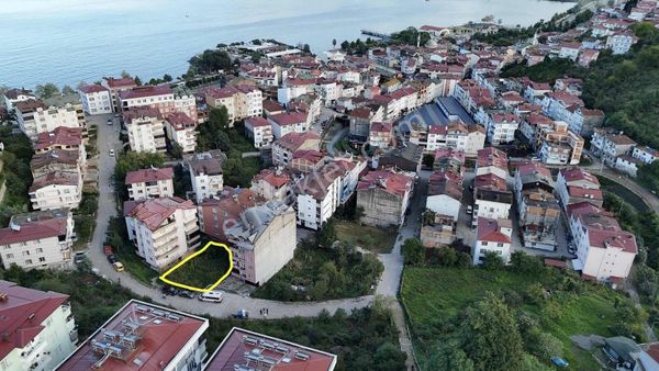 Perşembe-düz Mahalle-satılık 323 M2 Arsa