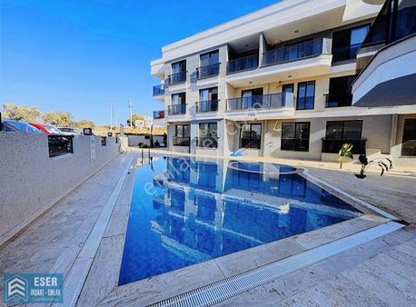 Didim Hisar Mah.havuzlu,asansörlü Sıfır 1+1,2+1,3+1 Daireler